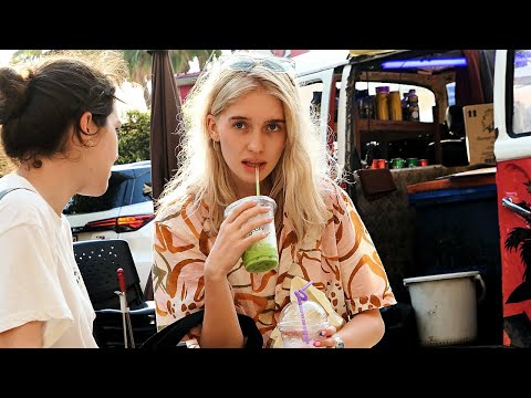 Beautiful Russian Women of Pattaya Thailand vlog 7