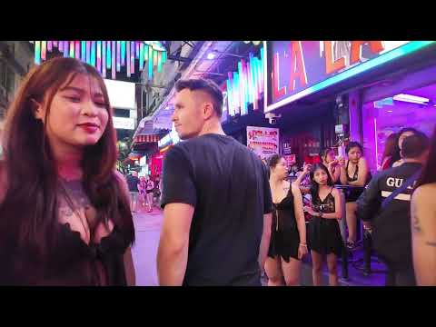 Become young once again Feel the Energy – Pattaya Soi 6 Scenes in ultra HD #pattaya