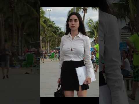 Do you miss Pattaya Girls? #shorts #thailand #pattaya #beautifulgirl