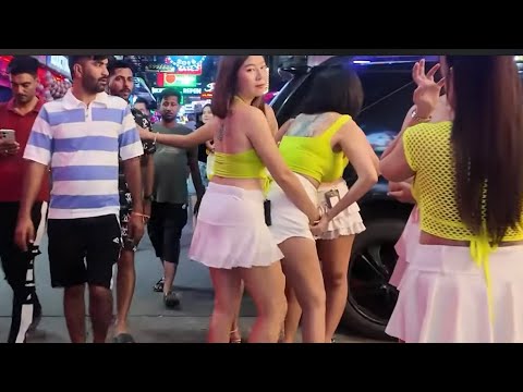 Exposing the Oldest Profession in Soi 6 Pattaya