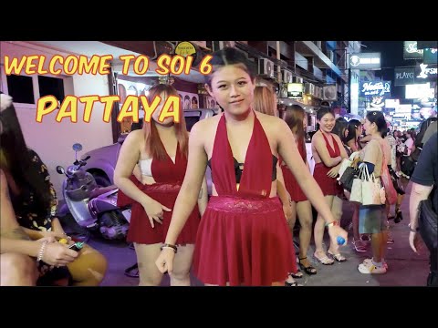 Extended Uncensored Pattaya,    MIT/ Myth Night to Soi 6 Oct 23rd