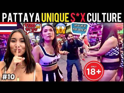 🇹🇭Night Life Of Pattaya | SOI 6 | Thailand |