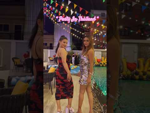 Girls Trip to Thailand 🇹🇭 #thailand #bangkok #pattaya #walkingstreet #party #phuket #comedy #fyp