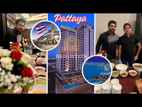 Going For Work To Pattaya City | Brighton Grand Resort
