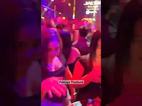 Hot girls in Jalwa club Pattaya Thailand #youtube #thailand #bollywood #viralvideo