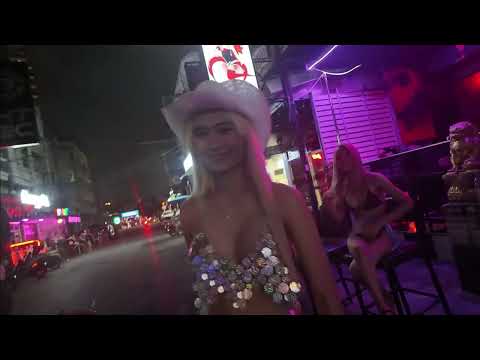 Hot Pattaya Girls Invite Me For Some Special Time!