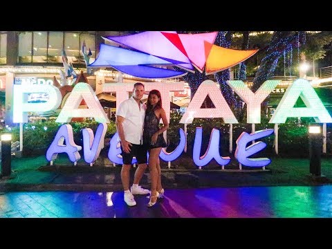 HOTTEST PATTAYA GIRLS | Pattaya Thailand Nightlife