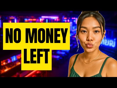 How A PATTAYA Bar Girl DESTROYED An Expat’s Retirement In Thailand 🇹🇭