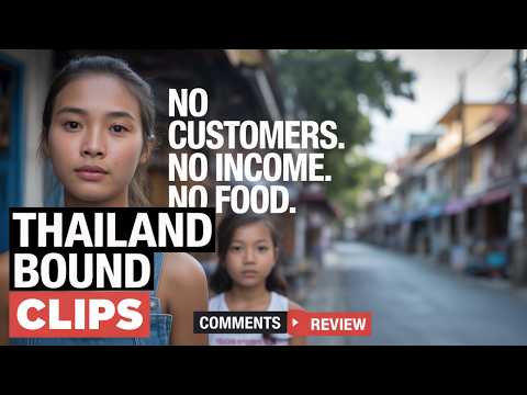 “Hungry Girls. Empty Bars. Is Pattaya Finished?”