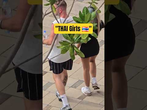 I like Thai girls 💕 …Central Pattaya Mall #pattaya #ytshorts #subscribe #like #comment