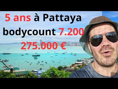 La vérité sur des filles de Pattaya en Thaïlande …