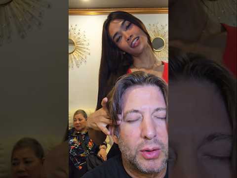 LOVE A STRONG GIRL #massage #pattaya #thaimassage #headmassage #facemassage #stronggirl #strongwomen