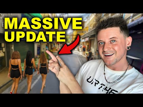My New Bar in Pattaya: Location FINALLY Revealed! (BIG NEWS)