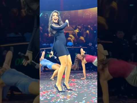 Norafatehi in Boss club | The Unseen Shorts #danceshorts #nora #norafatehi