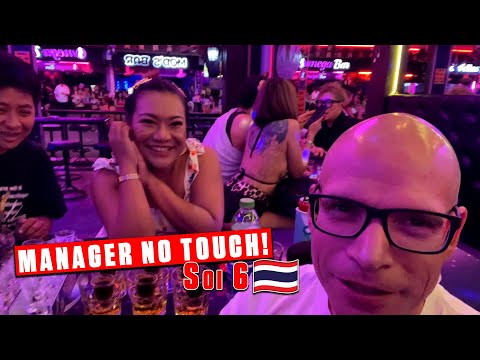 Part 2 – I Managed a Bar on Soi 6 for One Night