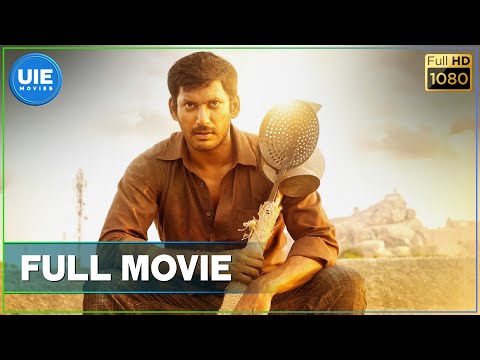 Pattathu Yaanai Tamil Full Movie – Vishal | Santhanam | Thaman