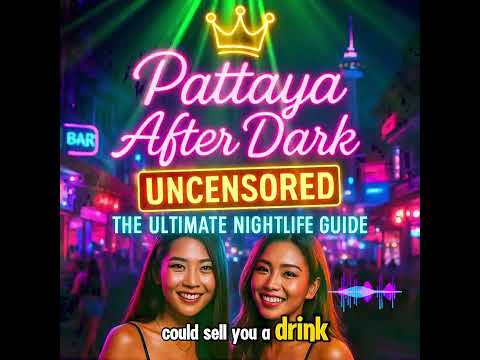 Pattaya 2025 – Pattaya After Dark- Soi 6 – Soi Buakhao – Walking Street LK Metro – Pattaya Nightlife
