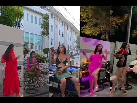 Pattaya Beach Road Soi 6/1 🌞🌙 | Day & Night Walk on Pattaya’s Hidden Street 🇹🇭 #ladyboy
