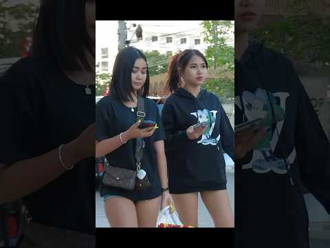 Pattaya. Beautiful Girls 🍑