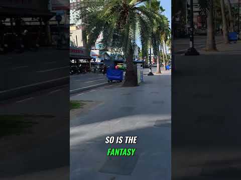 Pattaya Dangers: Don't Marry Bar Girls! Avoid These Mistakes! #shorts