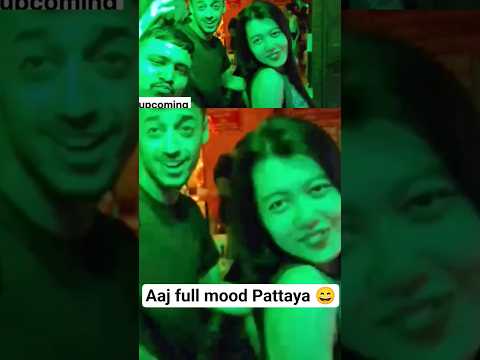 Pattaya girl meet #travel #nightlife #beach #pattaya #viralvideo #visafree #love