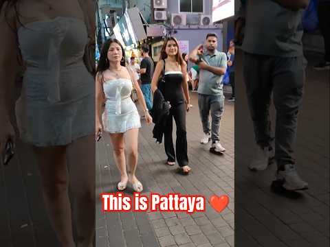 Pattaya Girls are fun ❤️ #shorts