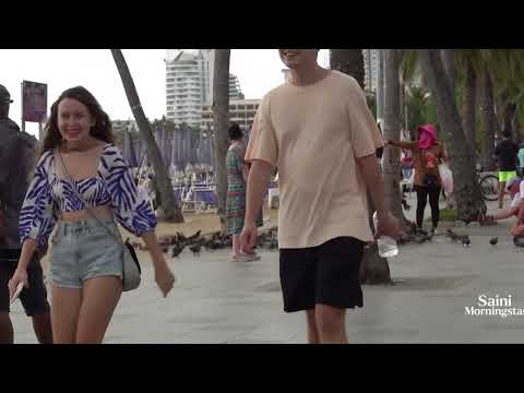 Pattaya Girls Lifestyle 💃 | Street Style in Thailand Pattaya Girls 💖 | Thailand Vibes 2025 🌆