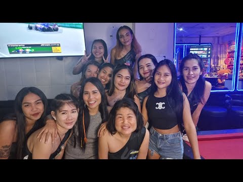 Pattaya Girls Live From Thailand Bar 14/6