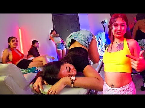 PATTAYA GIRLS REALLY KNOW HOW TO HAVE FUN 🇹🇭