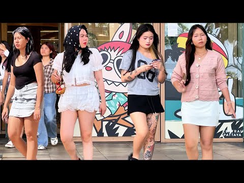 PATTAYA GIRLS: TOO STUNNING FOR MAINSTREAM MEDIA? 😬🌴🇹🇭🔥