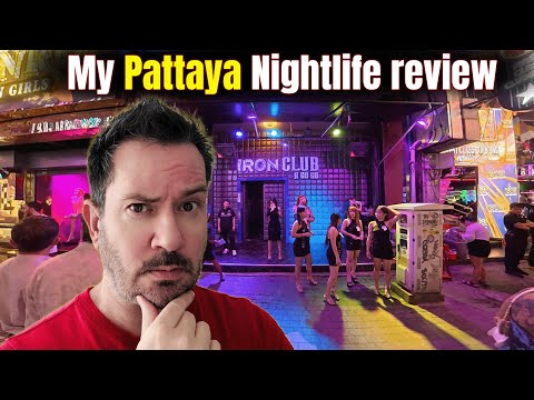 Pattaya Nightlife 2025: Girls & Indian Invasion!
