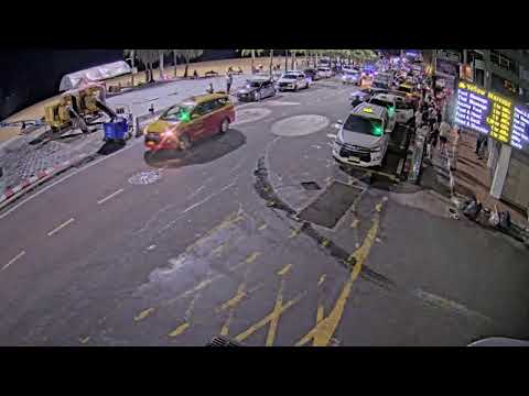 Pattaya – Pattaya Beach Road / Soi 6