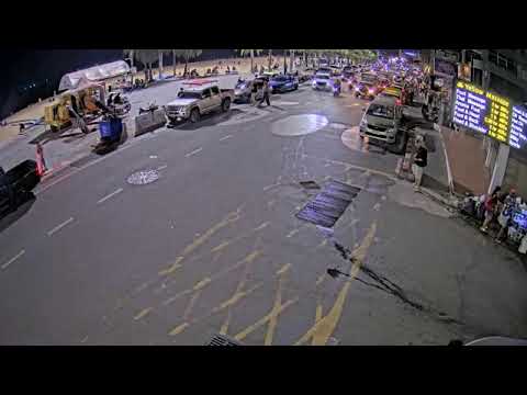 Pattaya – Pattaya Beach Road / Soi 6