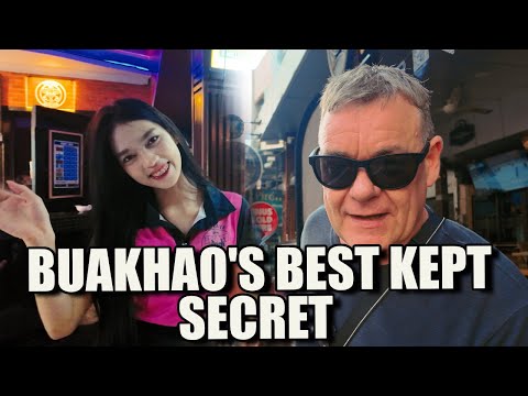 Pattaya Soi Buakhao Hidden Gem