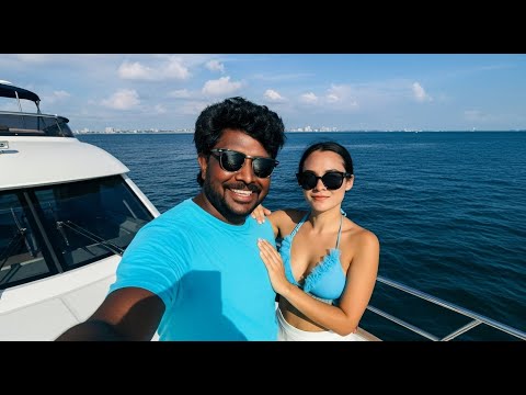 Pattaya Yacht Party with Thai Girls I தாய்லாந்து சுற்றுலா  I Village Database