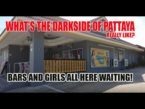 Pattaya's EAST SIDE Unlocked! 🔑 Soi Khao Noi Walk & Affordable Living!