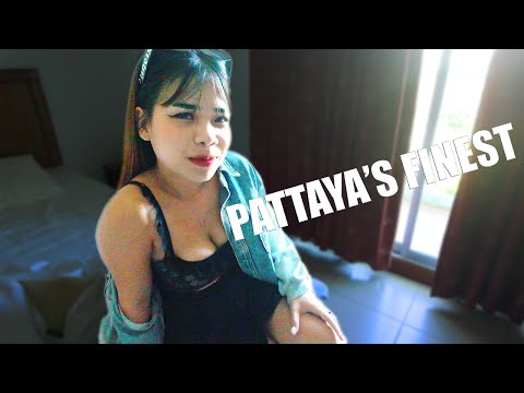 Pattaya's Finest, Boom Boom: Petite Thai Girl Strikes Again in Hotel Room!