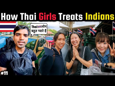 Phone Lost In Pai 😱 But Thai Girl Won My Heart ❤️ | Road To Pattaya Beach 🏝️