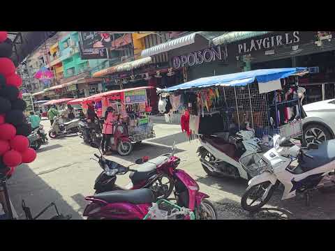 Pre game on soi 6 pattaya