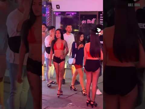 Pretty nice view 🤩 Soi 6, Pattaya, Thailand.