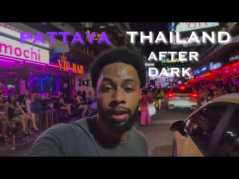 Searching For Something Special In Pattaya Thailand Nightlife 🇹🇭 (Soi 6, Walking Street)