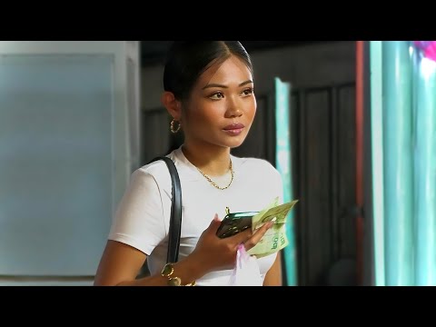 SHE IS GORGEOUS! PATTAYA STREET Scenes, THAILAND 2025