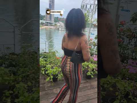 SHE WAS A THICK ONE of ONE in PATTAYA THAILAND 💔🇹🇭#shorts #fyp #travel #thailand #nightlife