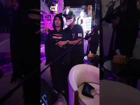 SHY THAI WOMAN WAS THICK in PATTAYA THAILAND😈🇹🇭#shorts #fyp #travel #nightlife #thailand #halloween