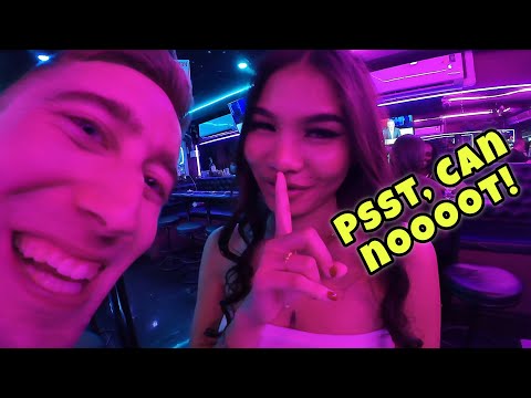 SOI 6 FUN WITH HOT PATTAYA GIRLS 🇹🇭