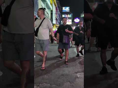 SOI 6 PATTAYA 2025 URBAN TWILIGHT REAL NIGHTLIFE TOUR STREET LIGHTS  URBAN TWILIGHT NIGHT VIBES 2025