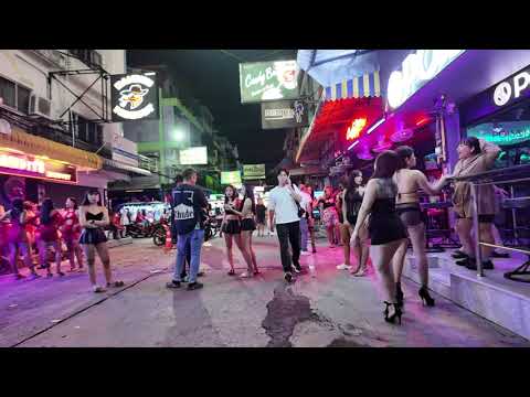 Soi 6 Pattaya – Closing Time Flirts