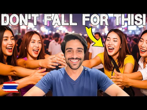 Soi 6 Pattaya Nightlife 😱 Street Girls & Tourist Scams | Beach Road Thailand | EP 8 | Tashi Bhai