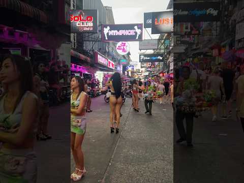 Soi 6, Pattaya, Thailand 🇹🇭