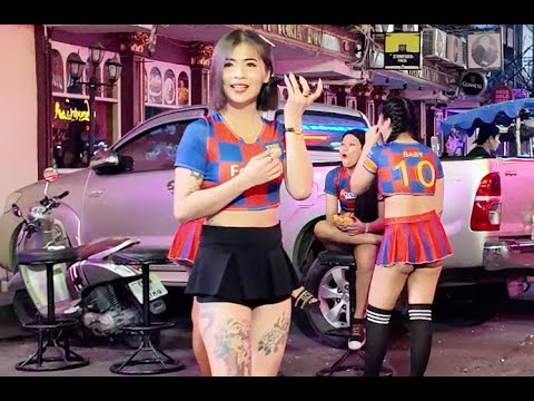 Soi 6 Pattaya Vol. 11 – Saturday Night Beauties Along Pattaya's Favorite Street